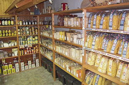 Mühlenladen