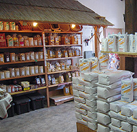 Mühlenladen